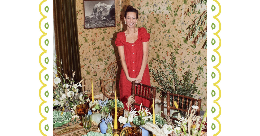 Wicklewood House Guest Laura Jackson