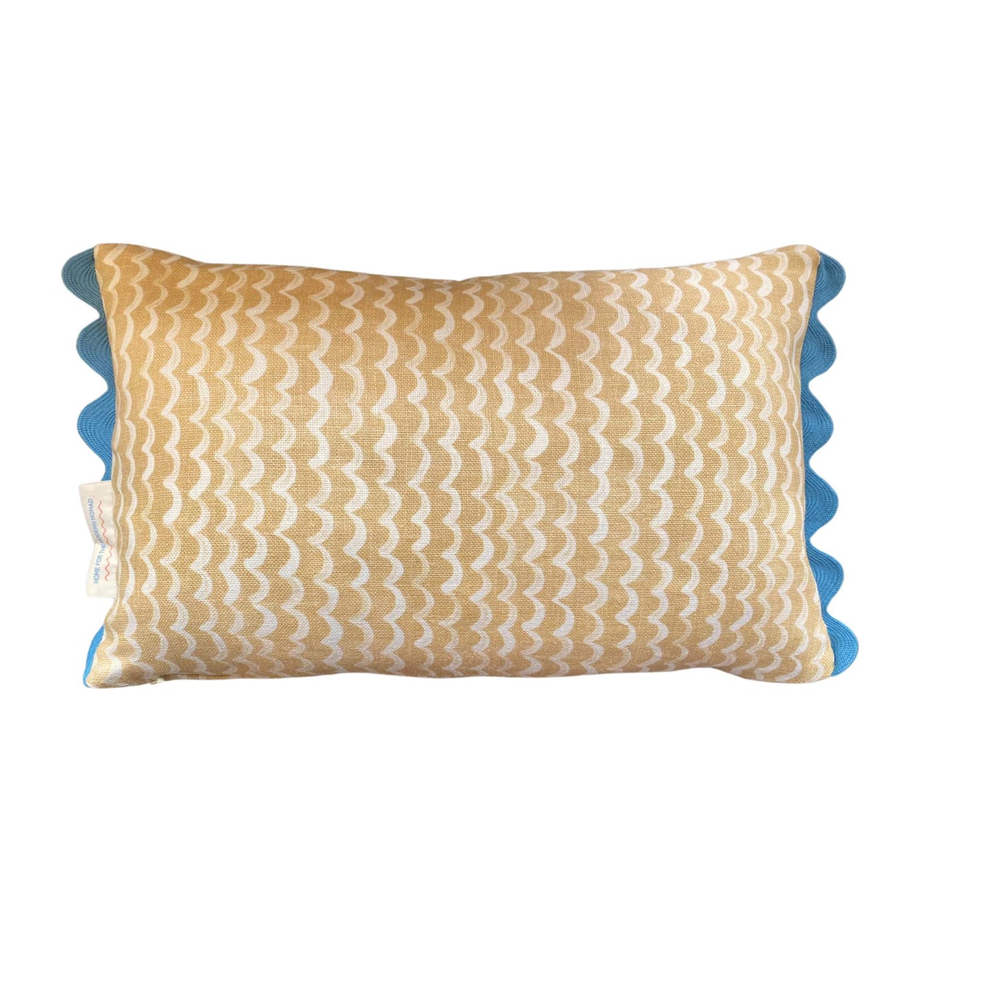Bebe Oblong Cushion Gold