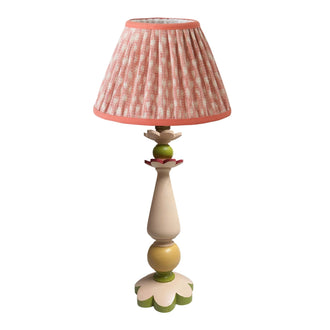 Natasha Hulse Small Lamp Base Natural Gold.
