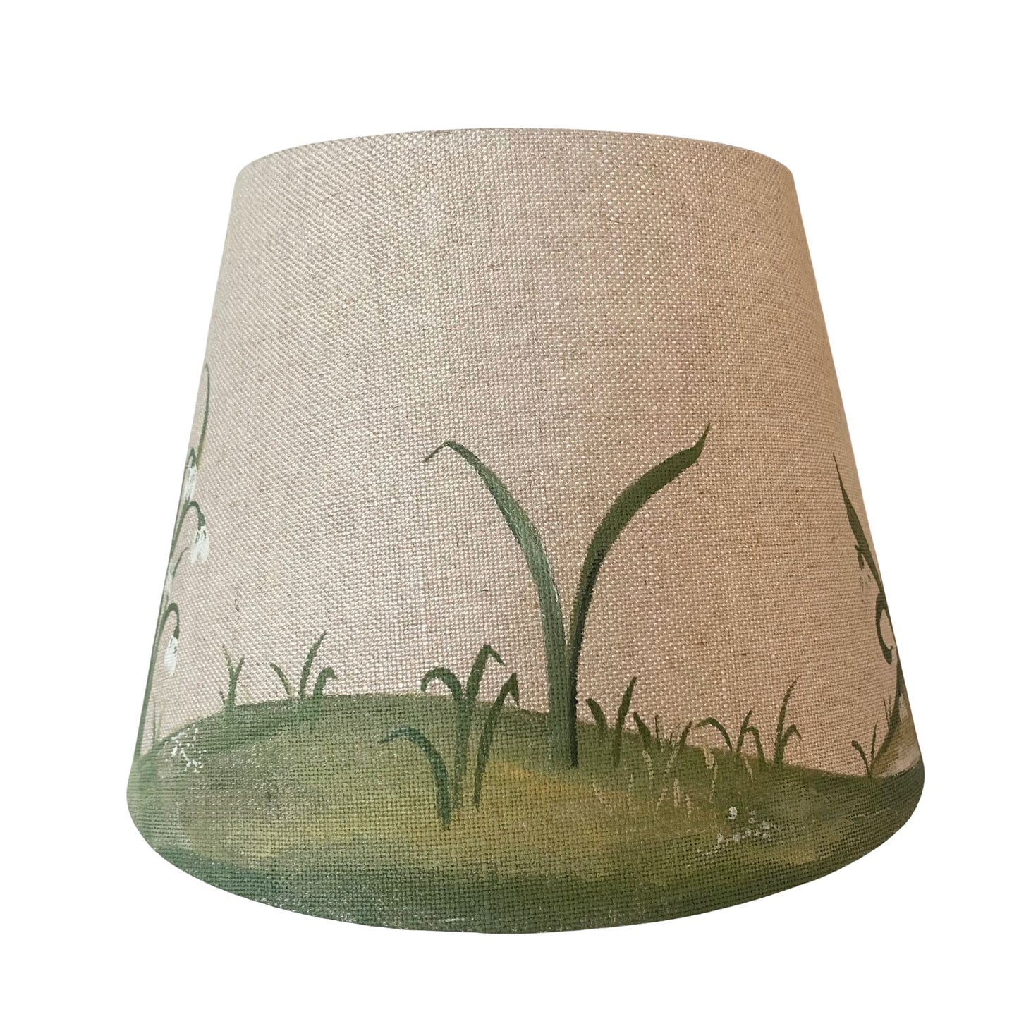 Natasha Hulse Woodland Lily of the Valley Lampshade