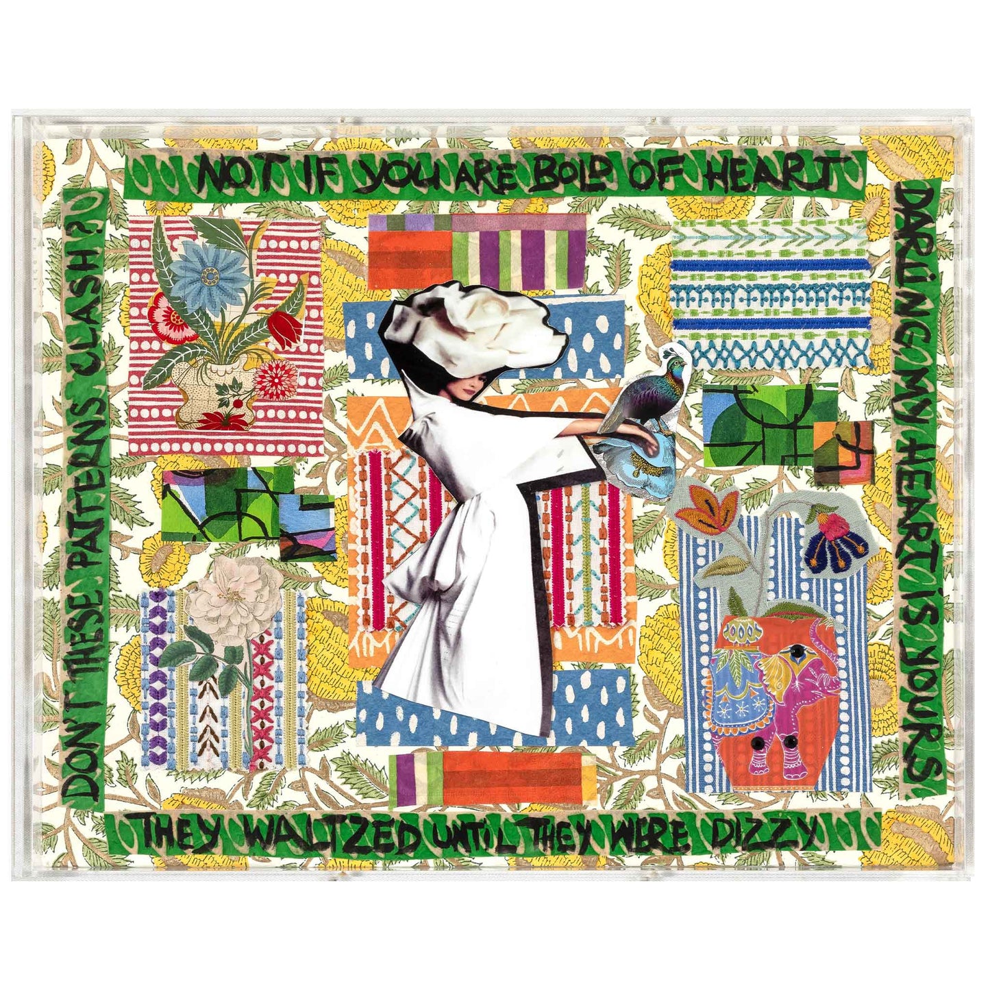 wicklewood susan fried collage