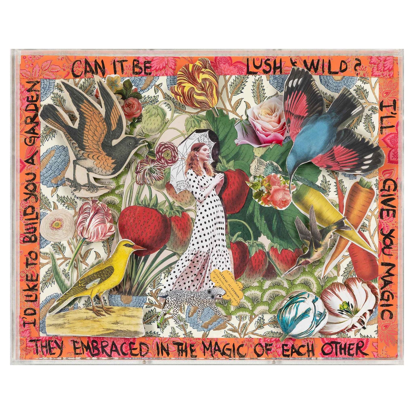 susan fried collage wicklewood