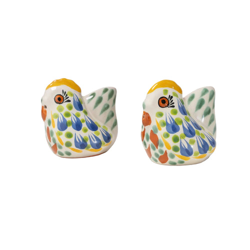 Hen Salt and Pepper Shaker Set