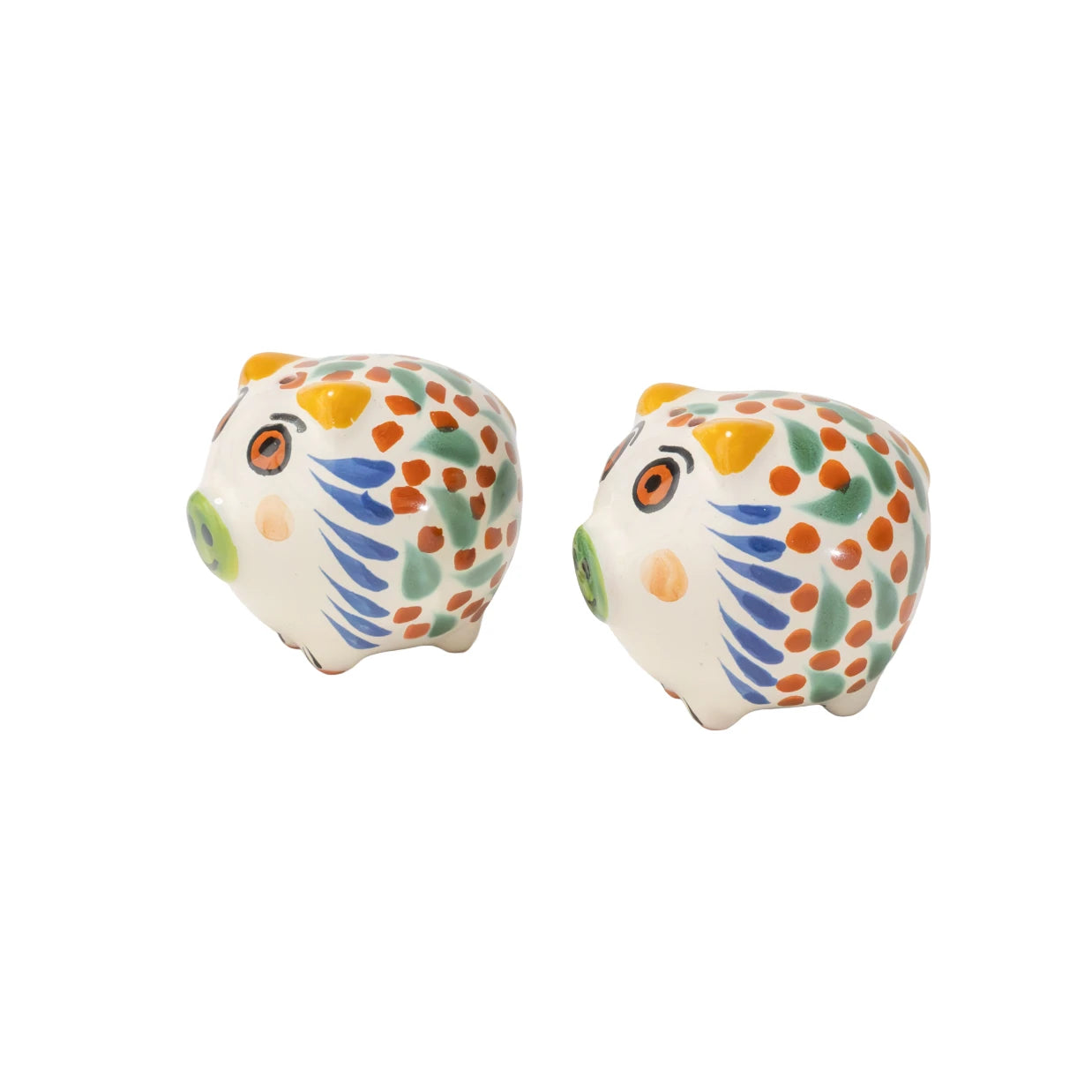 Pig Salt & Pepper Shaker Set