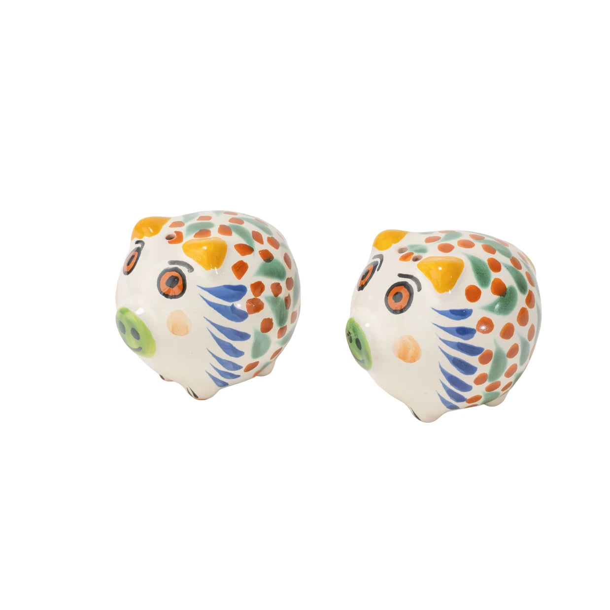 Pig Salt & Pepper Shaker Set
