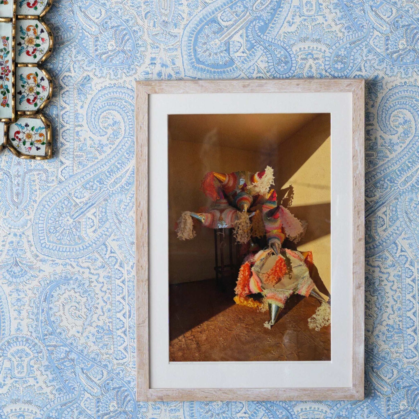 Luvia Lazo Unas piñatas olvidadas