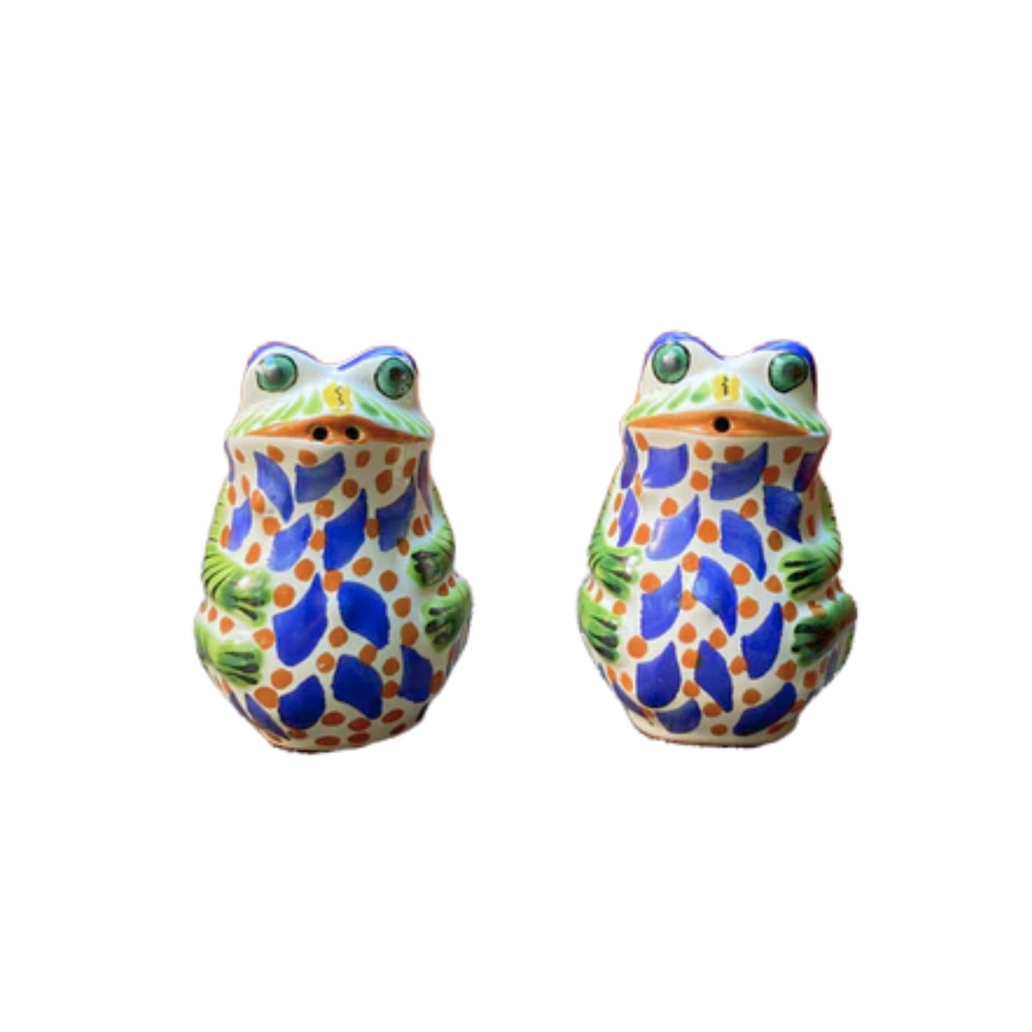 Frog Salt and Pepper Shaker