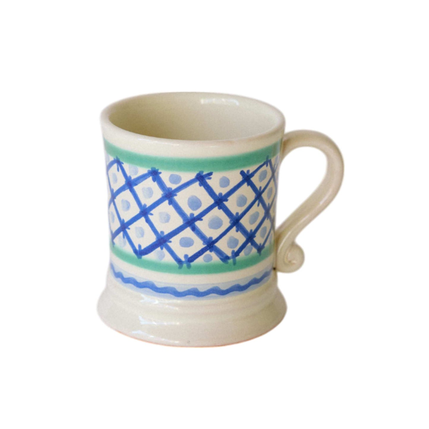 Trellis Coffee Mug