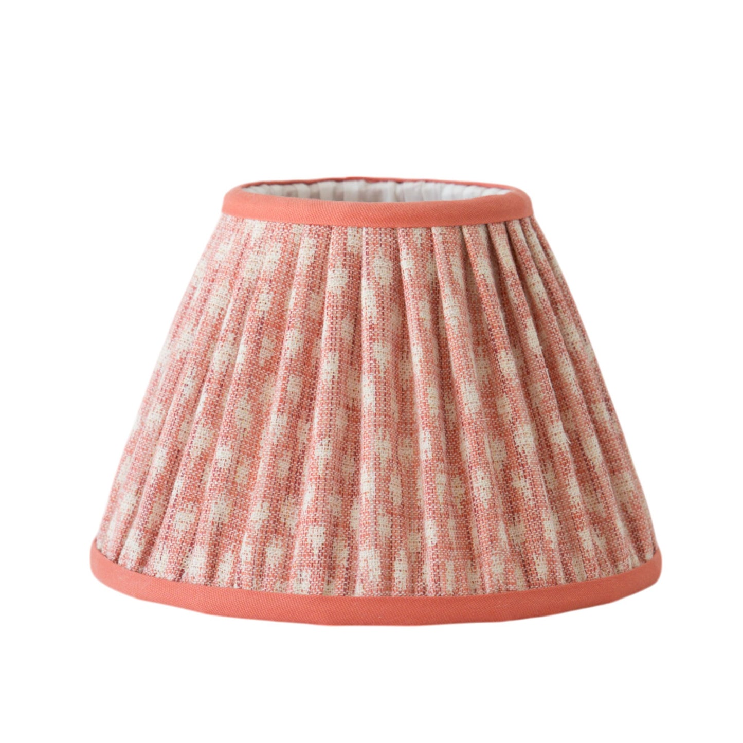 Kemble Small Empire Lampshade - Rouge