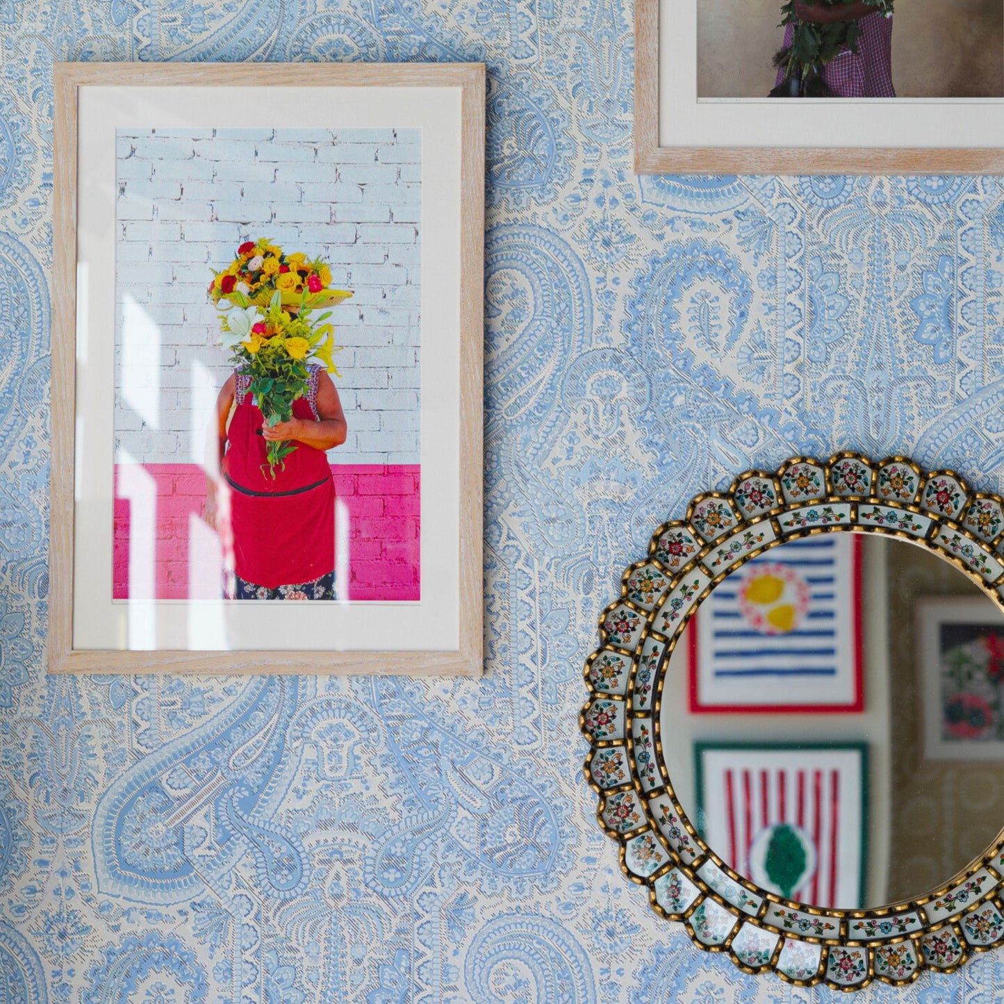 Luvia Lazo - Vendedora De Flores