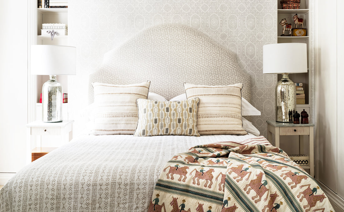 Get a good night sleep with the best bed and bedroom design advice