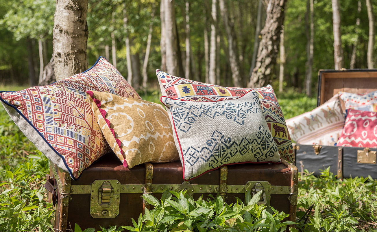 Just Launched: Spring Cushion Sets