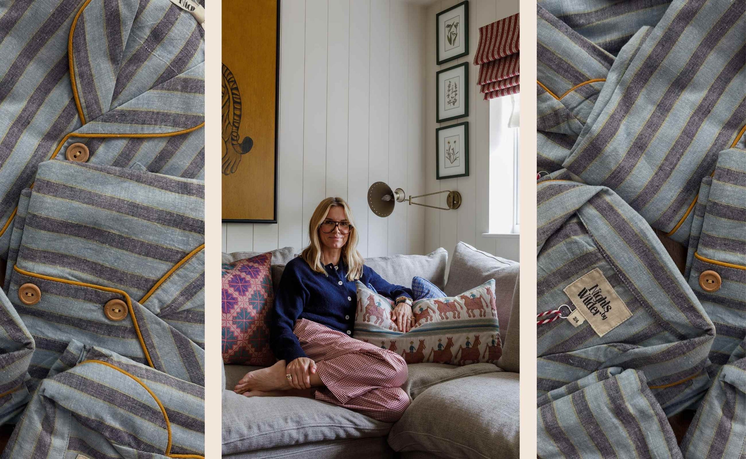 House Guest: Elizabeth Kelly