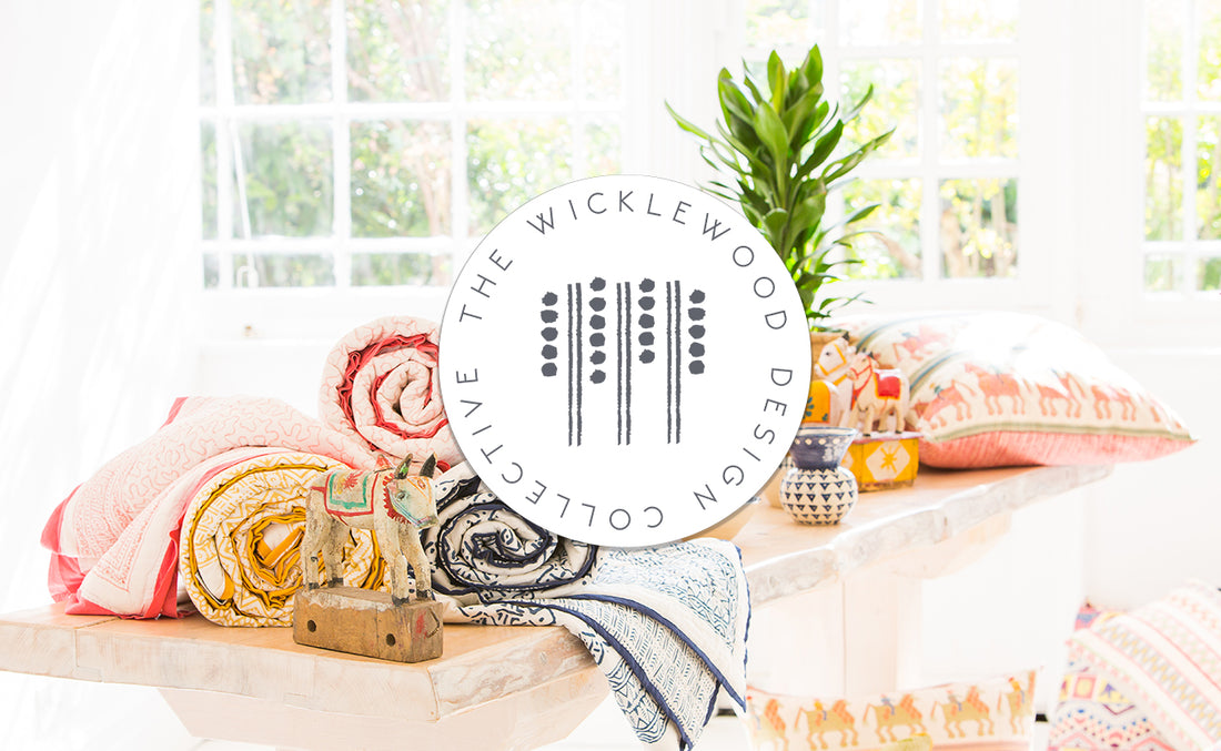 The Wicklewood Design Collective Pop up Shop with Sophie Conran
