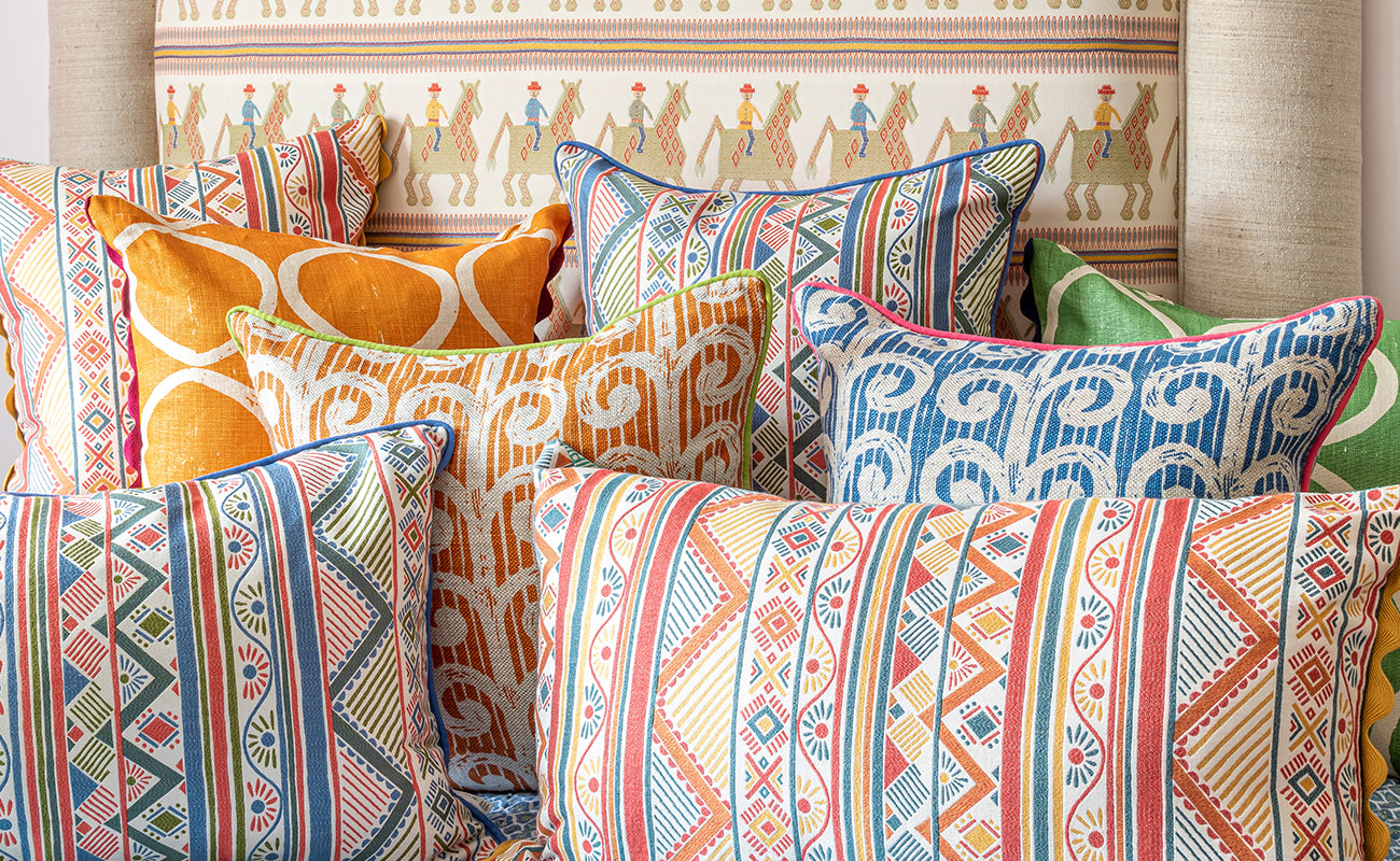 7 things to know about our cushions