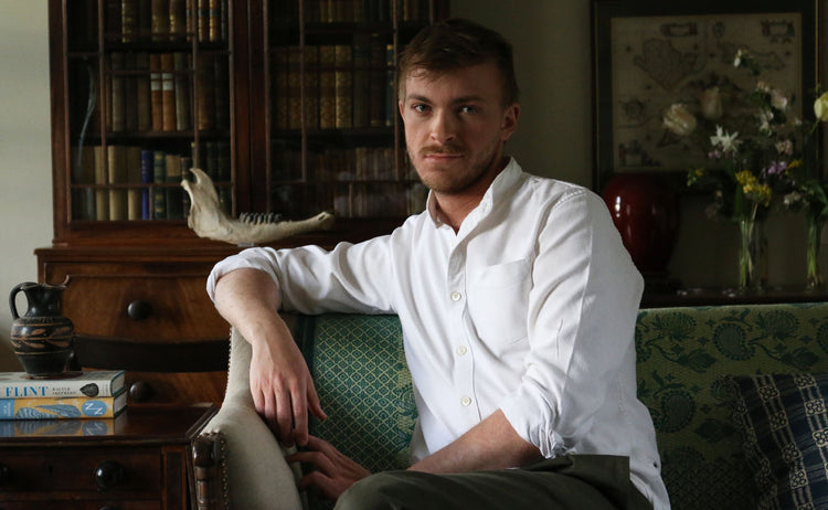 Wicklewood Blog | House Guest | Artist and Gardener Robin Lucas