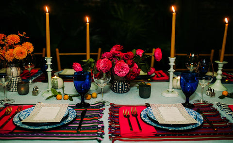 Our top tips for winter entertaining