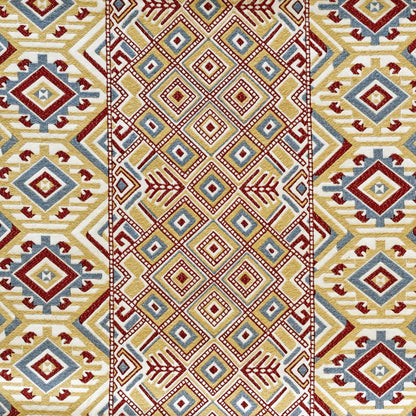 Wicklewood Original Nahuala Yellow Fabric - 1m.