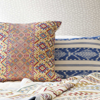 Wicklewood Original Nahuala Yellow Fabric - 1m.