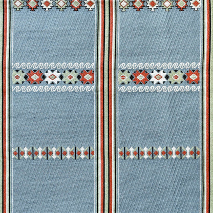 Wicklewood Original Lilly Indigo Fabric - 1m.