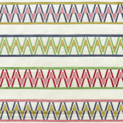 Wicklewood Original Palopo Pink Multi Fabric - 1m.