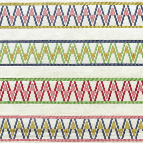 Wicklewood Original Palopo Pink Multi Fabric - 1m.