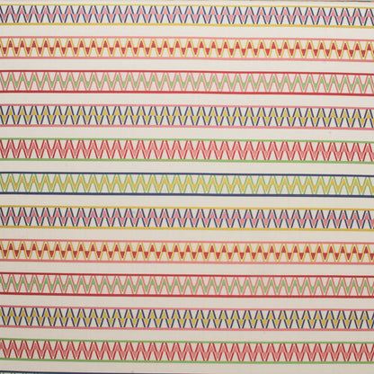 Wicklewood Original Palopo Pink Multi Fabric - 1m.