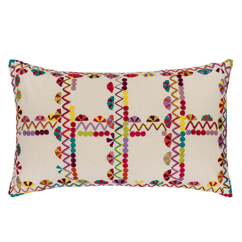 Chiapas Cushion Multi