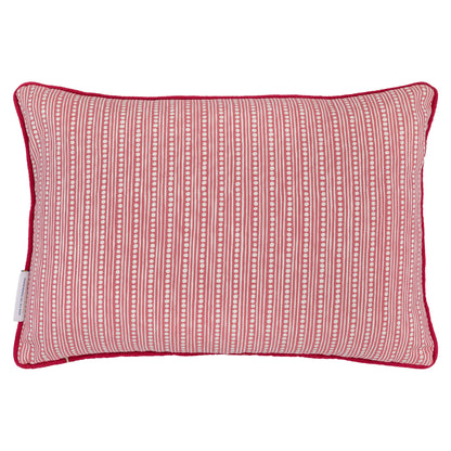 Angelica Oblong Cushion Coral II