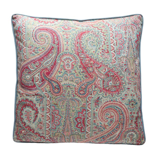 Leighton Square Cushion Pink