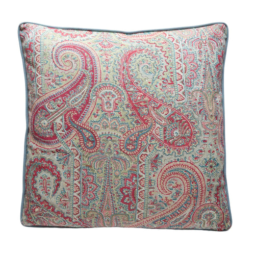 Leighton Square Cushion Pink