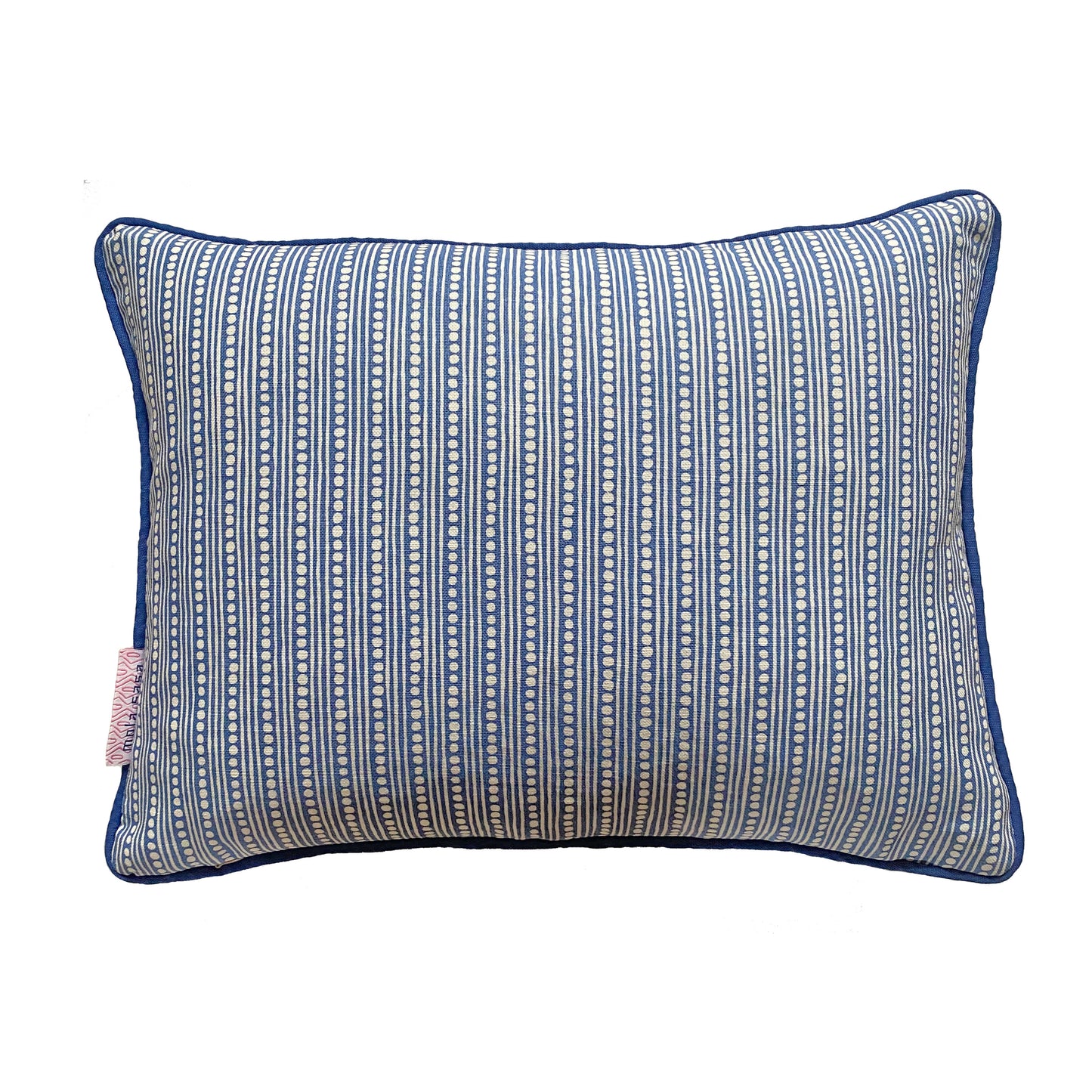 Niksua Oblong Cushion Green - Imperfect