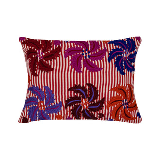 Marcella Red Purple Pink