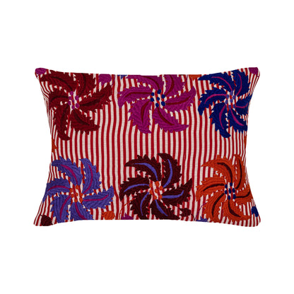 Marcella Red Purple Pink