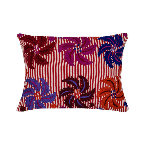 Marcella Red Purple Pink