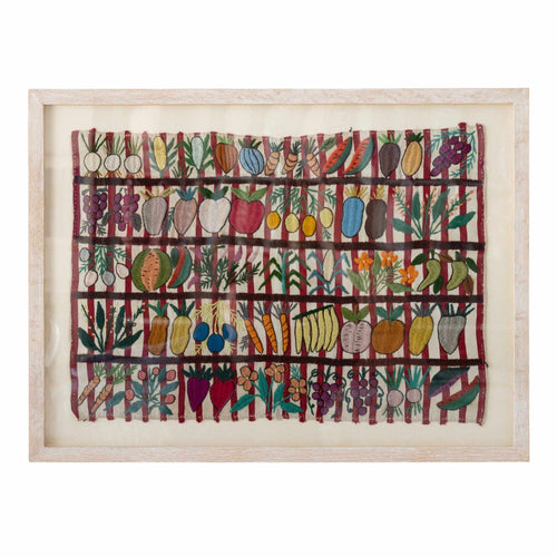 Guatemalan Tapestry - Vegetables