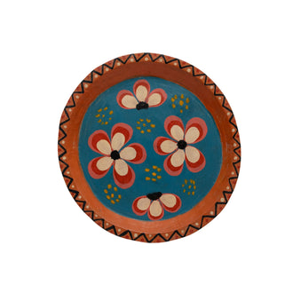 Wooden Decorative Plate