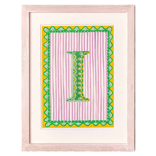 natasha hulse wicklewood handpainted letter