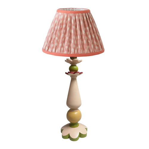 Natasha Hulse Small Lamp Base Natural Gold.