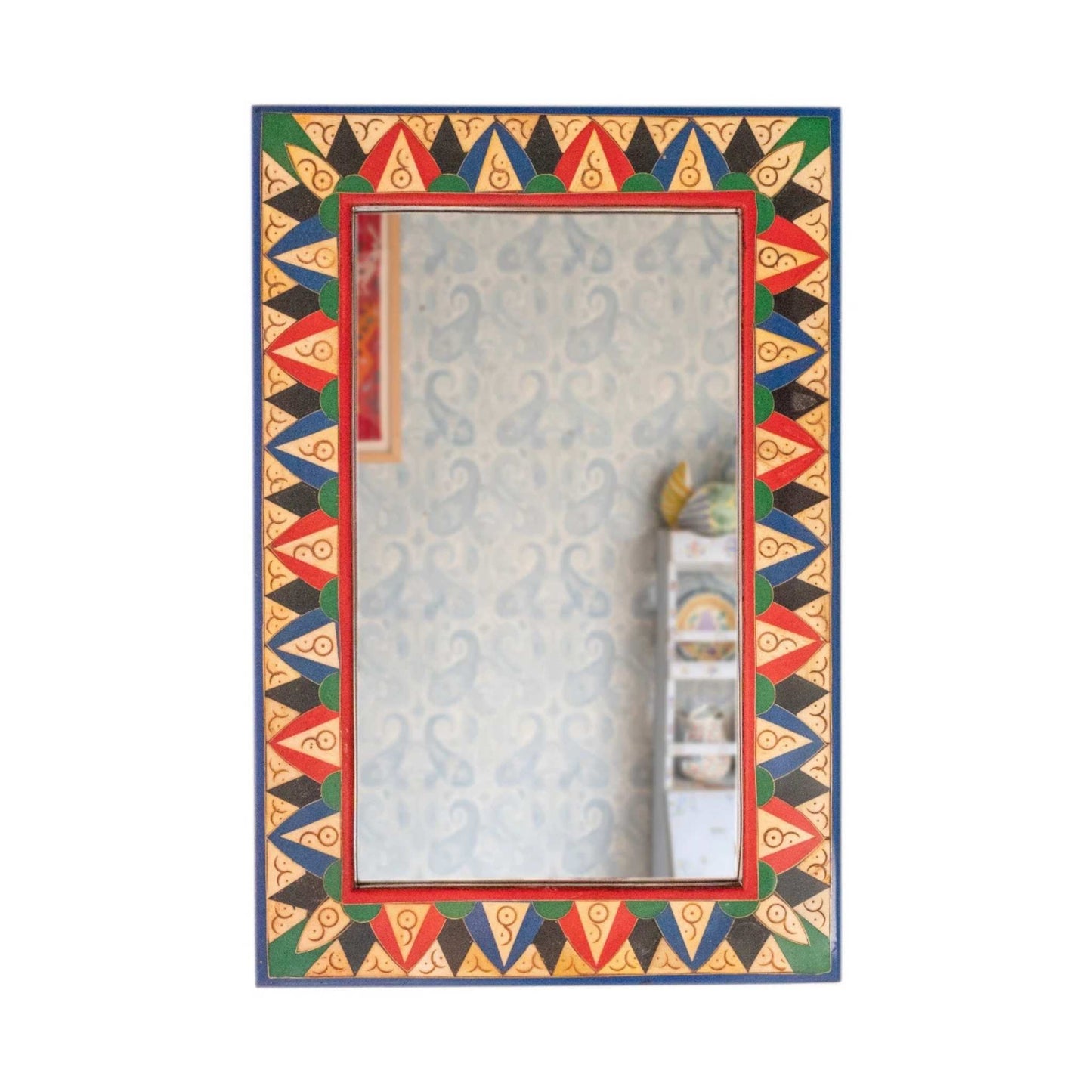 Rectangular Moroccan Mirror I