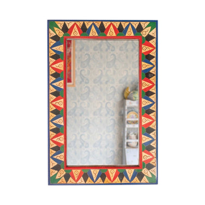 Rectangular Moroccan Mirror I