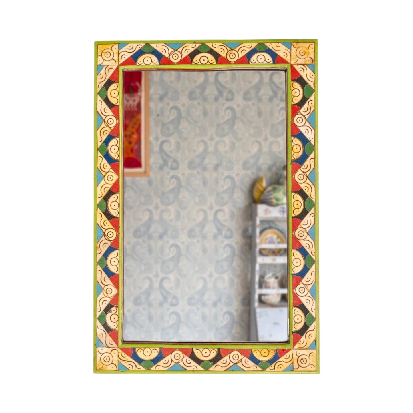 Rectangular Moroccan Mirror II