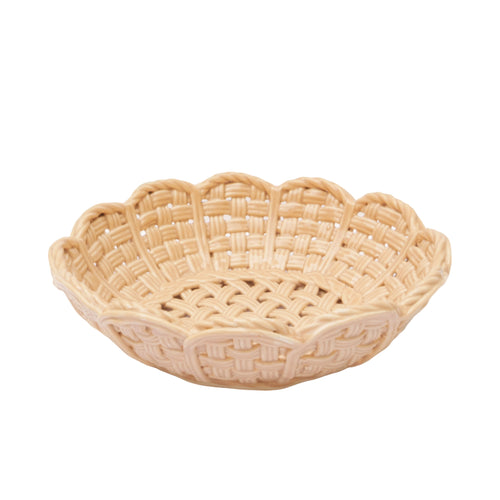 Ceramic Natural Bowl