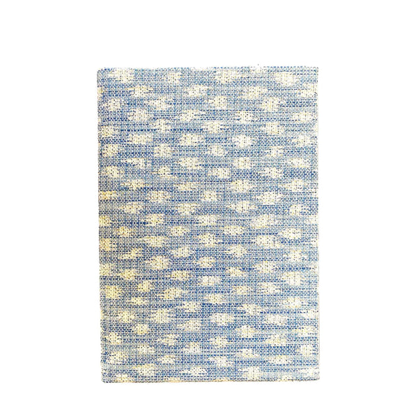 wicklewood fabric lined notebook