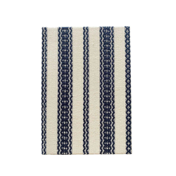 wicklewood fabric bound notebook