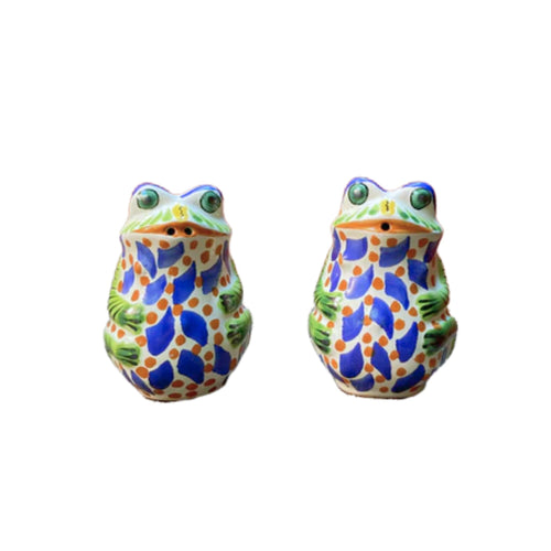 Frog Salt and Pepper Shaker