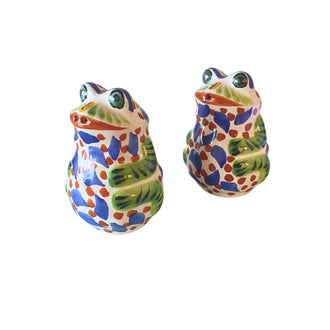 Frog Salt and Pepper Shaker