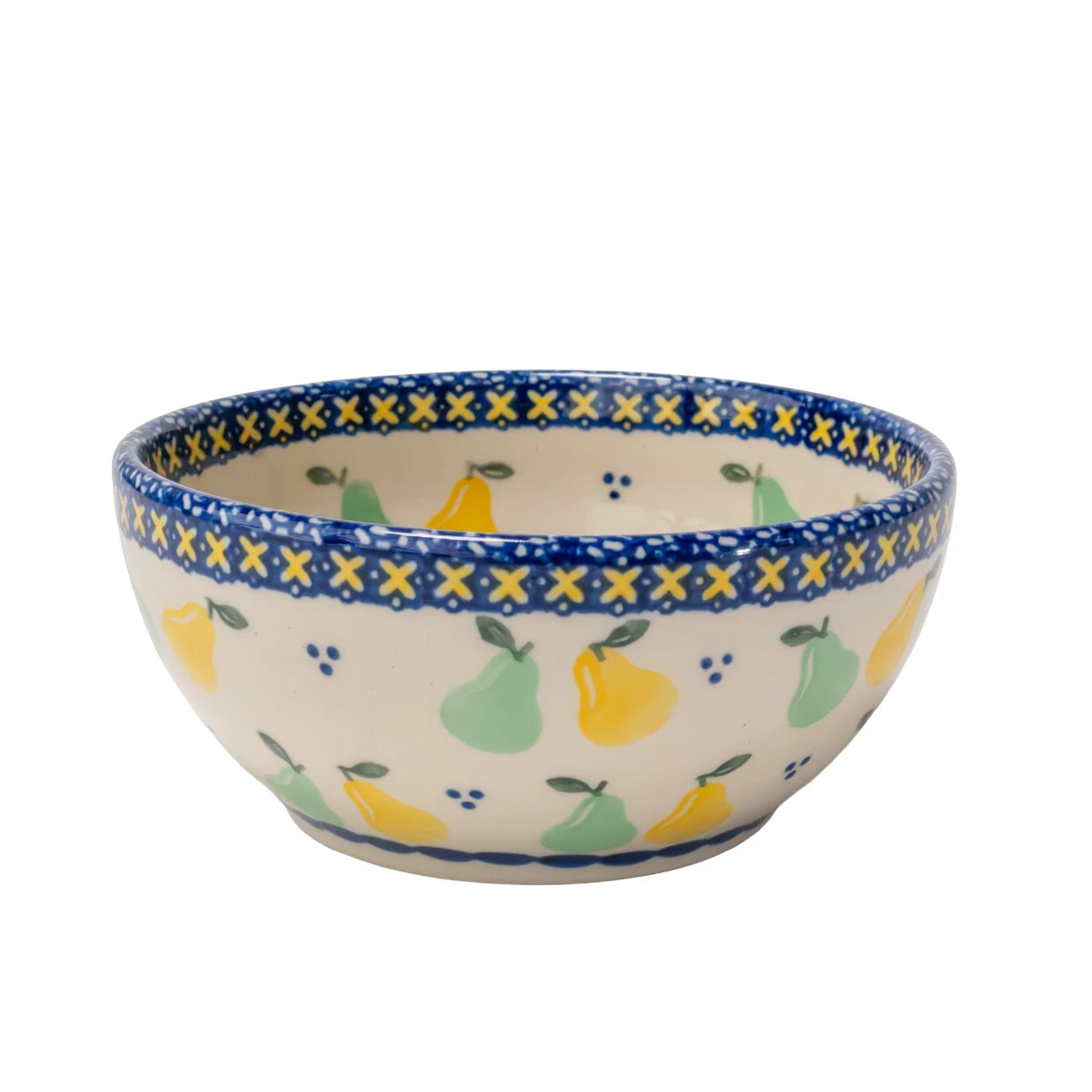 pear bowl 