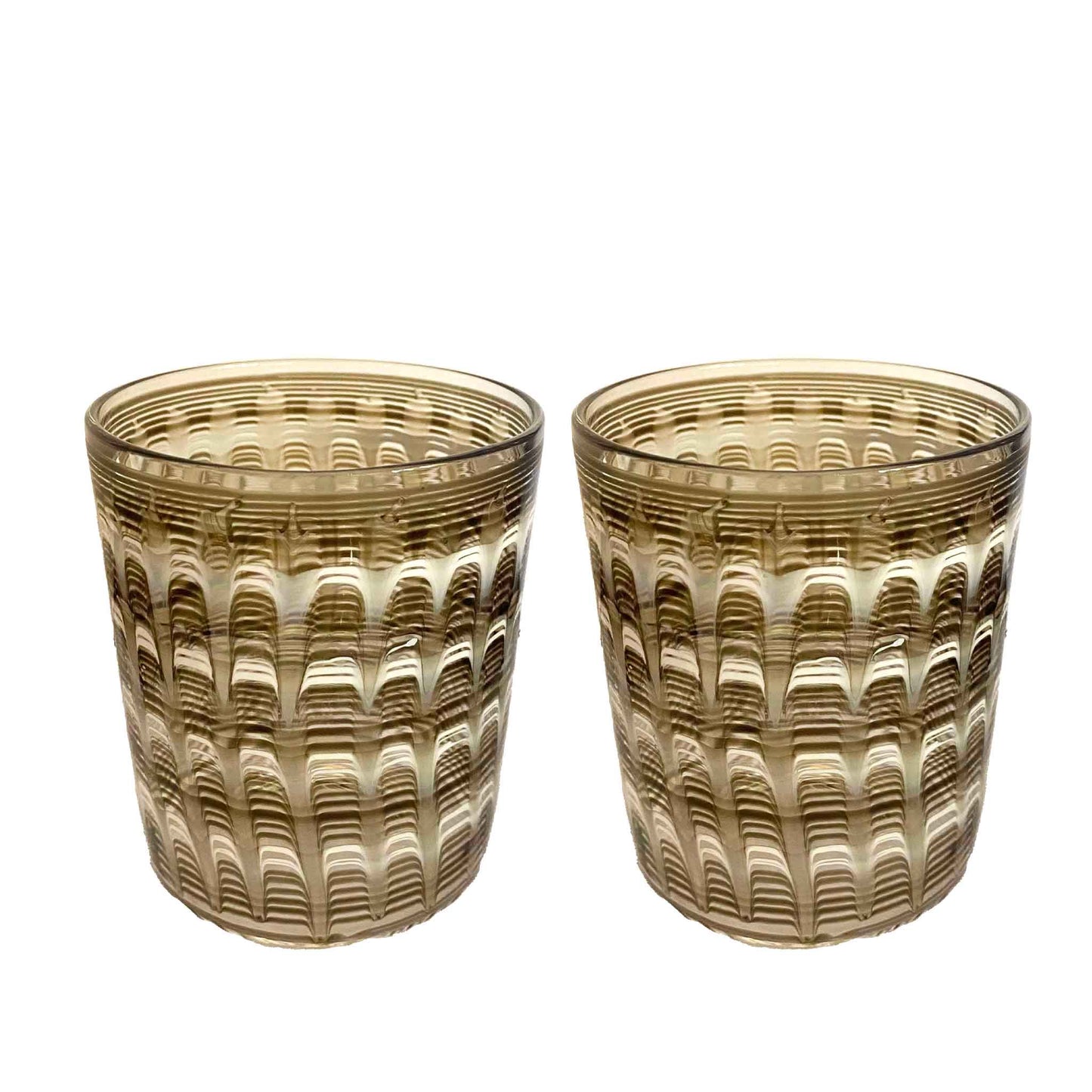 Set of 2 Lyra Tumblers Grey