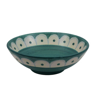 Scallop Pasta Bowl Green